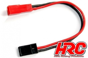 HRC9261 Adapterkabel BEC-Stecker - JR (Empfänger)