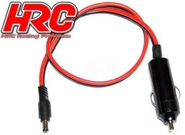 HRC9310B6 Ladegerät Zubehör - Zigaretten Adapter 12V zu B6 Ladegerät