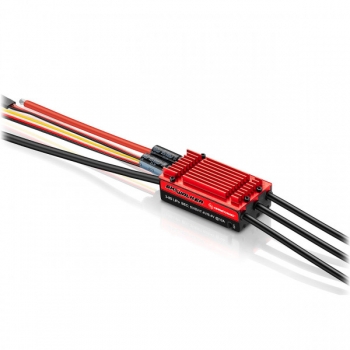 HW30205450 BL-Regler Hobbywing SKYWALKER V2 120A 3-8s, 10A BEC