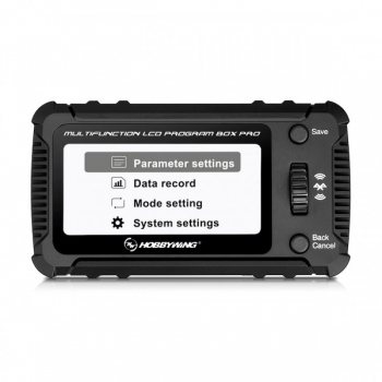 HW30502002 LCD Programmierbox Pro für Xerun, Ezrun und Platinum