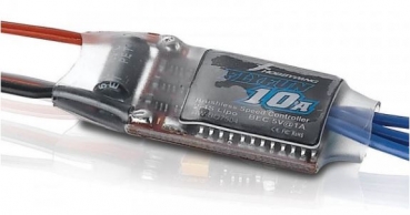 80020580 BL-Regler FLY-FUN 10A/2-4Li BEC 