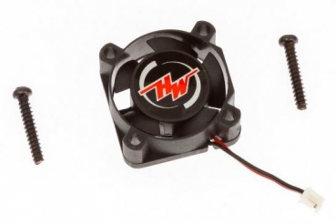 HW86080051 Hobbywing Tuning Lüfter für Ezrun60A Justock 25x25x10 12V