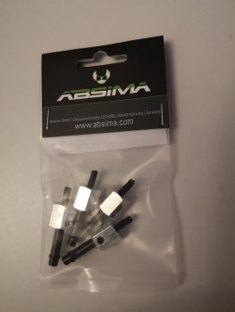 1230725 Radmitnehmer 12mm ALU/Verbreiterung 4 Stück