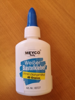 160078517 Holzleim Meyco 40g Flasche