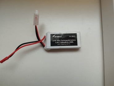 28921 Lipo 7,4 AMX-Racing BEC/XH
