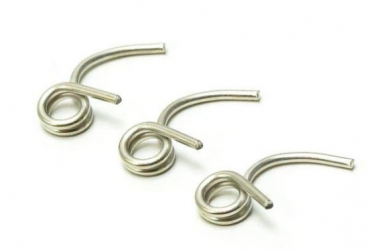 JQB0133 Kupplungsfedern 1,1mm / 3 Stück