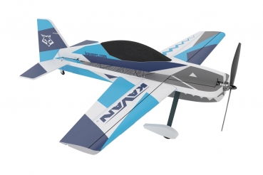 KAV02.8025 SAVAGE-MAX 1,08m 3D-Parkfly -blau-