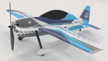KAV02.8025 SAVAGE-MAX 1,08m 3D-Parkfly -blau-
