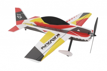 KAV02.8026 SAVAGE-MAX 1,08m 3D-Parkfly -rot-