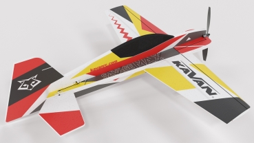 KAV02.8026 SAVAGE-MAX 1,08m 3D-Parkfly -rot-