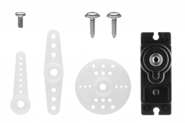 KAV20.013 Servo GO-13MG 12mm Analog 22N/0,12s
