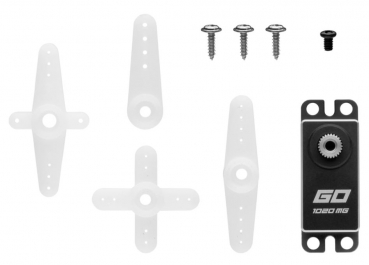 KAV20.1020MG Servo GO-1020BBMG digi-HV 12mm -75N