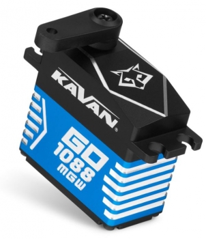 KAV20.1088MGW Servo GO-1088MGW BL-HV 740N! 0,125s