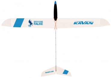 KAV02.4316 Der kleine FALKE 1,24m Bausatz