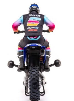 LOS06000T2 1/4 Promoto-MX Moto RTR, FXR