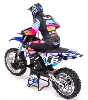 LOS06000T2 1/4 Promoto-MX Moto RTR, FXR