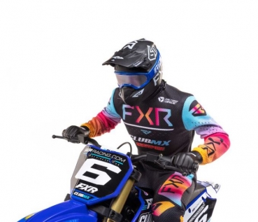 LOS06000T2 1/4 Promoto-MX Moto RTR, FXR