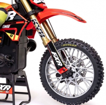 LOS06000T1 1/4 Promoto-MX Moto RTR, FXR