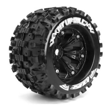 LOUT3219B Reifen/F. 1:8/Lou MT-Uphill Block blk
