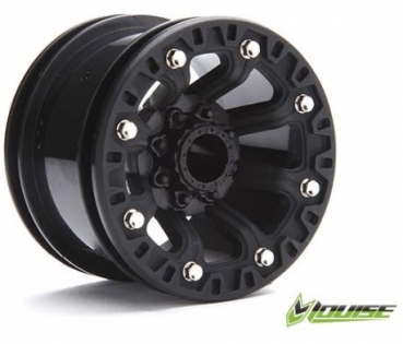 LOUT3236VB Reifen/F. 1:10/Lou CR-CHAMP 2.2 blk