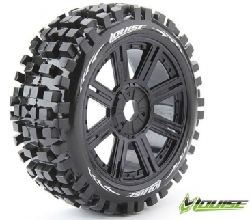 LOUT324SB Reifen/F. 1:8/Lou B-ulldoze soft