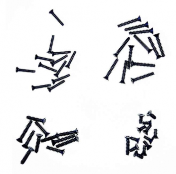 012-SC001 Schraubenset HyperGo1:14 Set A