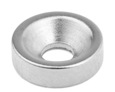 MB-9331-1 Magnete 10 x 3mm/Senkbohrung