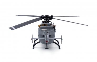 11385 BO-105 Flybarless Hubschrauber RTF grau