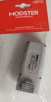 11915 Lipo 7,4/1600 MODSTER Blizzard GPS 4K