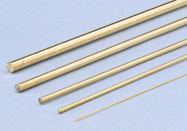 773210 Messingdraht 1,0mm 1m
