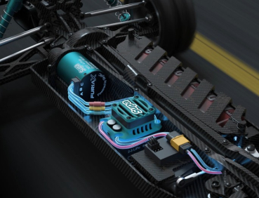 SK300080-02 SkyRC Supa Combo 60A 3100kV