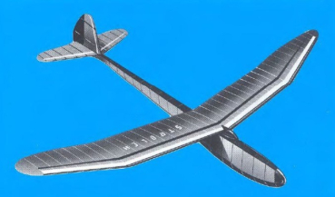 110900 STROLCH 1,86m Antikmodell-Kit