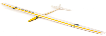 131400 SCOPE 2,66m E-Klappensegler 2,6m Kit