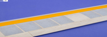 131400 SCOPE 2,66m E-Klappensegler 2,6m Kit
