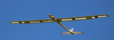 131400 SCOPE 2,66m E-Klappensegler 2,6m Kit