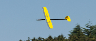 131400 SCOPE 2,66m E-Klappensegler 2,6m Kit
