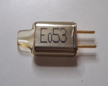 16-3053 Empfänger-Quarz FM 40 MHz Kanal 53