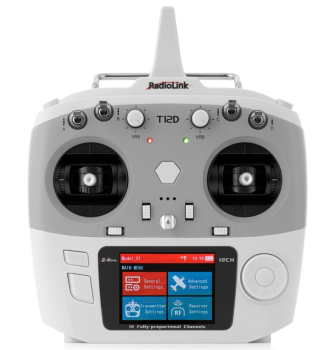 1RL0140 Sender T12D mit Empfänger R12F