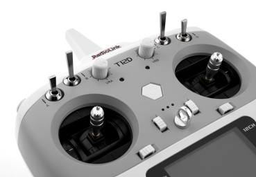 1RL0140 Sender T12D mit Empfänger R12F