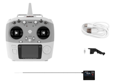 1RL0140 Sender T12D mit Empfänger R12F
