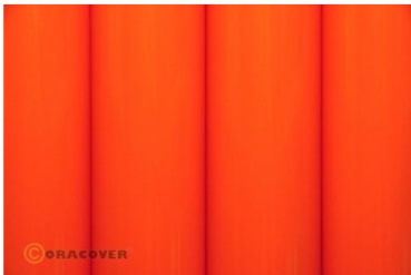 25-060-002 ORASTICK Klebefolie orange 2 mtr. Rolle