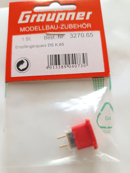 3270.65 FMsss Doppelsuper-Empfänger-Quarz