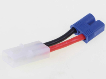 46072 Adapterkabel EC3 -> Tamiya 14awg