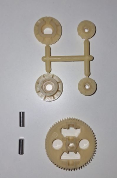 50173 Mittleres Differentialgetriebe-Set