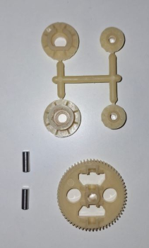 50173 Mittleres Differentialgetriebe-Set