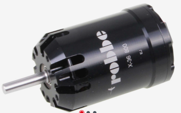 5800 BL-Motor Ro-Power TQ X-36 800kv 3-4S