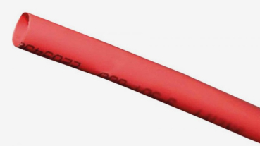 59002014R Schrumpfschlauch 14mm 1mtr. rot