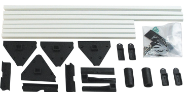 693054 Schwerpunktwaage MPX Alu FT-450mm