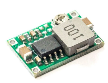 7003/86 SR-MODUL 4,5-27/1,0-17V Platine