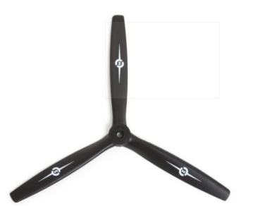 724531 Luftschraube 12x6"/3-Blatt MasterAir